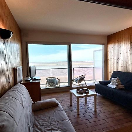 Studio Avec Balcon, Vue Panoramique Sur La Baie 르크로토이 외부 사진