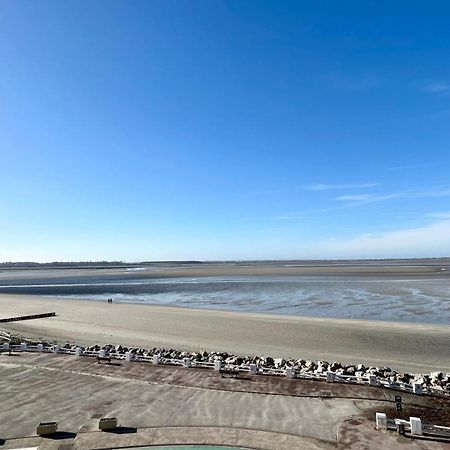 Studio Avec Balcon, Vue Panoramique Sur La Baie 르크로토이 외부 사진