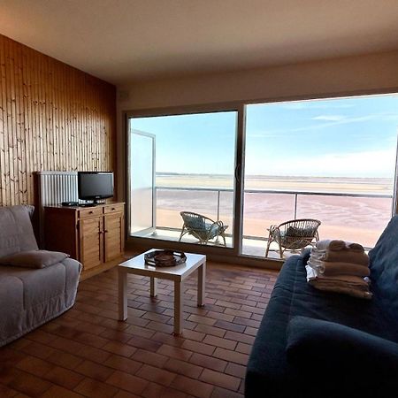 Studio Avec Balcon, Vue Panoramique Sur La Baie 르크로토이 외부 사진